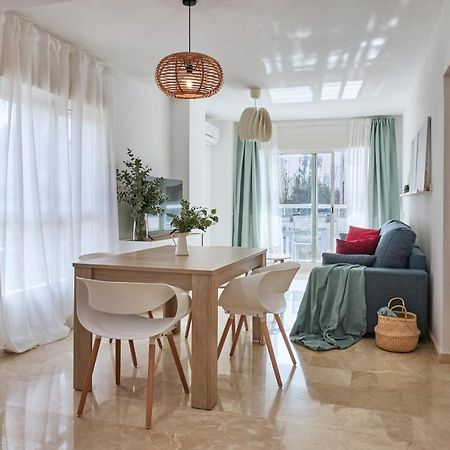 Bright Sunny Albir Beach Apartment El Albir Buitenkant foto