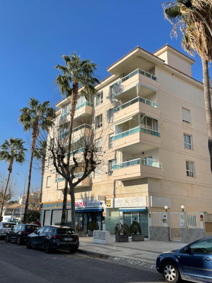 Bright Sunny Albir Beach Apartment El Albir Buitenkant foto