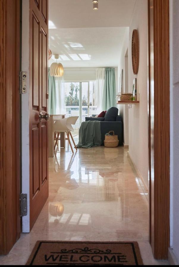 Bright Sunny Albir Beach Apartment El Albir Buitenkant foto