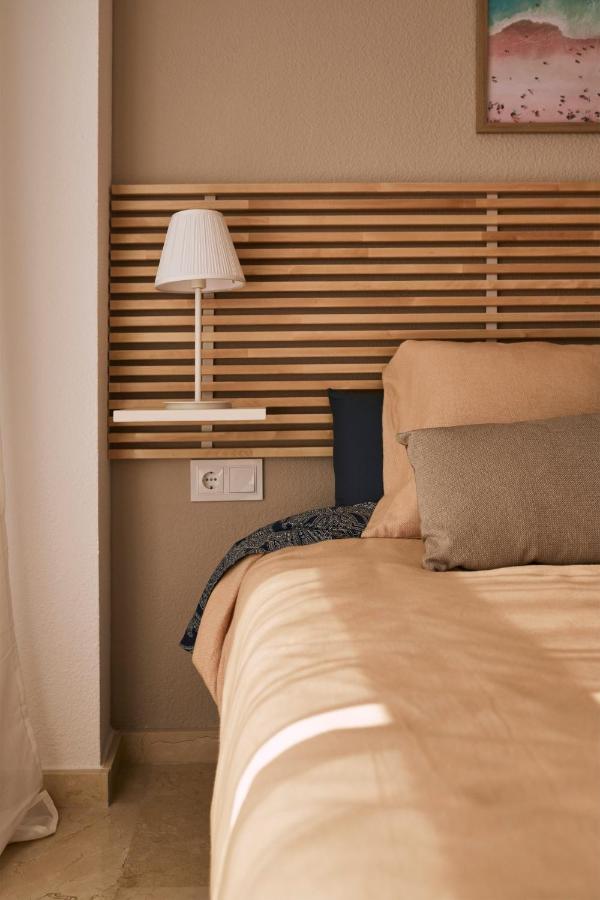 Bright Sunny Albir Beach Apartment El Albir Buitenkant foto
